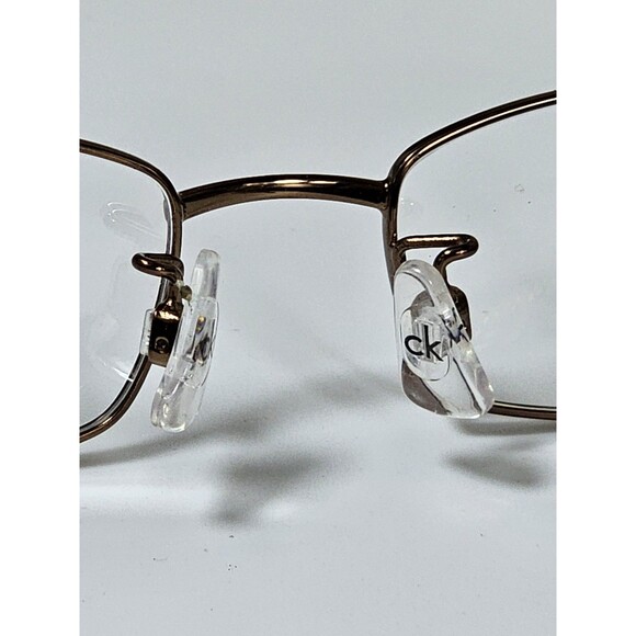 CALVIN KLEIN WOMEN'S EYEGLASS FRAMES CK5188 250 52-17 140 NEW DEMO - Picture 9 of 16